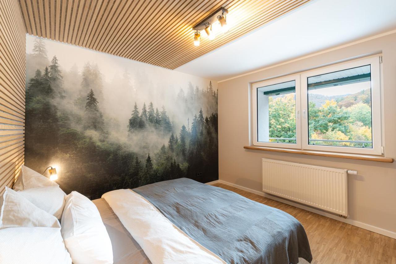 Waldbewohner Apartments / Fuchs Ilsenburg Exteriör bild